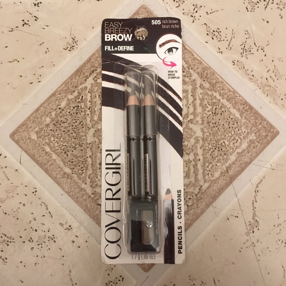 New brow pencil